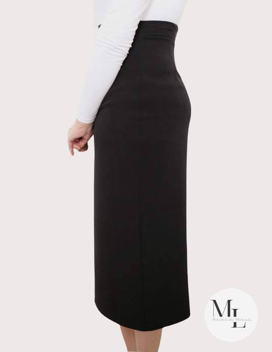Black Maxi Skirt